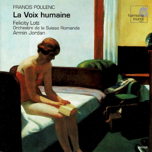 La Voix humaine