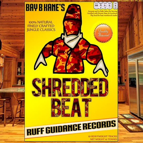 Shredded Beat