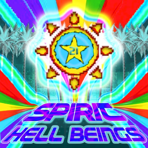 Spirit Hell Beings 21