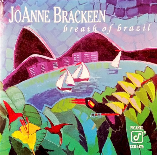 Breath of Brazil