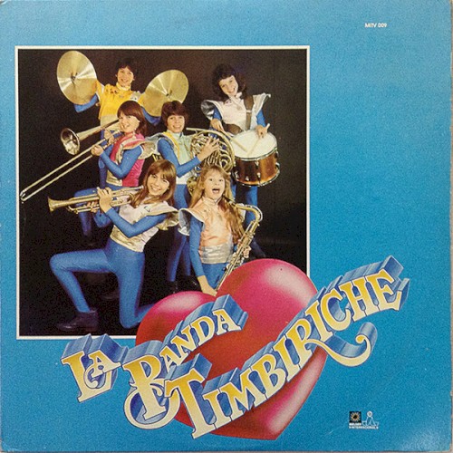La Banda Timbiriche
