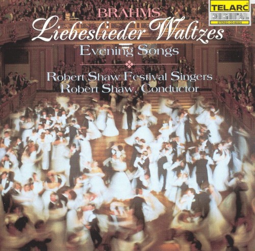 Liebslieder Waltzes / Evening Songs