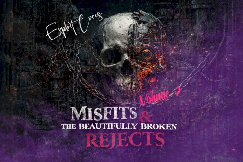 Misfits and The Beautifully Broken Rejects, Vol. 2