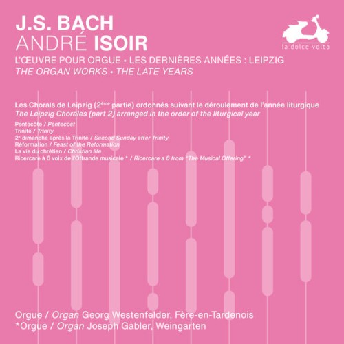 The Organ Works: The Late Years, Vol. 3