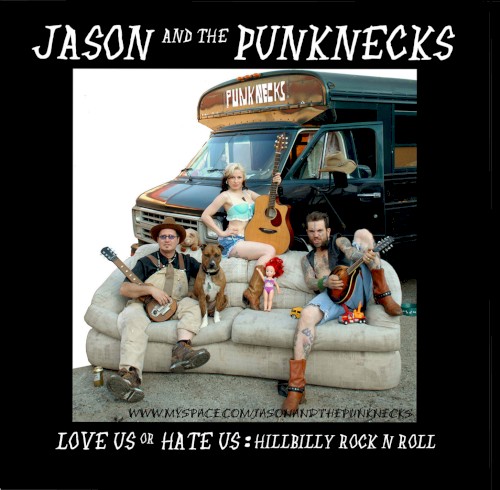 Love Us or Hate Us: Hillbilly Rock N Roll