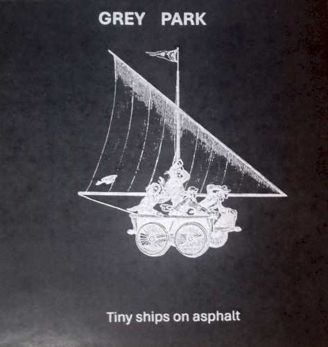 Tiny Ships on Asphalt