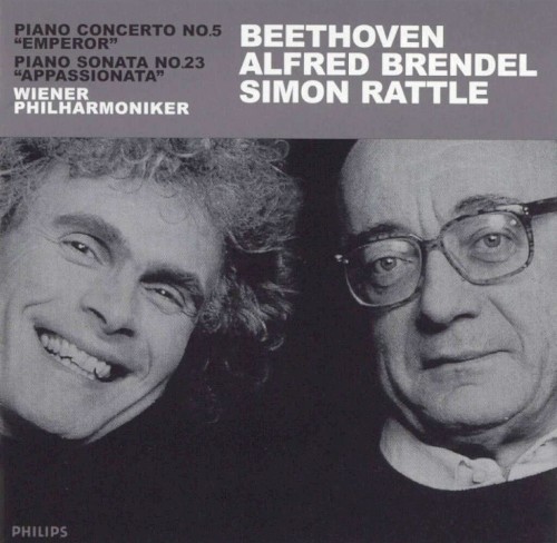 Piano Concerto no. 5 / Piano Sonata no. 23
