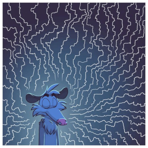Anxious Dreamer