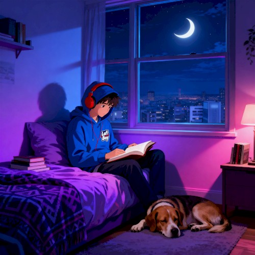 Calm Study Orbit