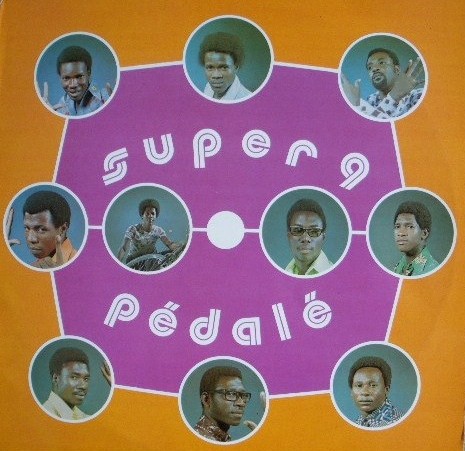 Pédalé