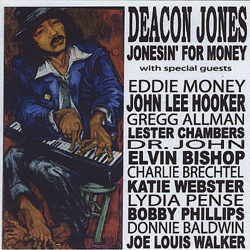 Jonesin' for Money