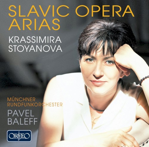 Slavic Opera Arias