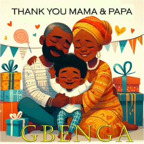 Thank You Mama & Papa
