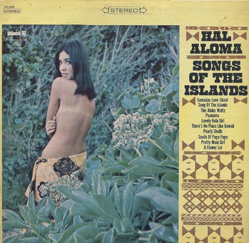 Songs of the Islands