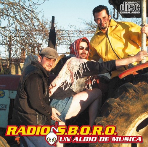 Radiosboro, Volume 10: Un albio de musica