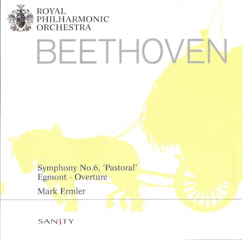 Symphony No. 6 "Pastoral" / Overture: Egmont