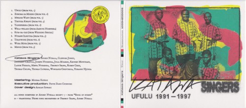 Ufulu 1991-1997