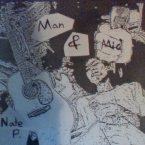 Man and (Rockband) Mic