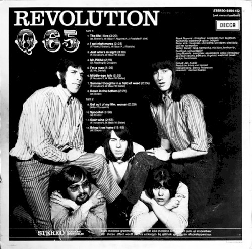 Revolution