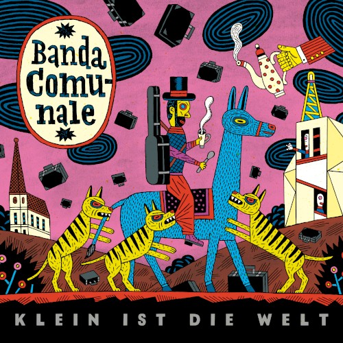 Klein ist die Welt
