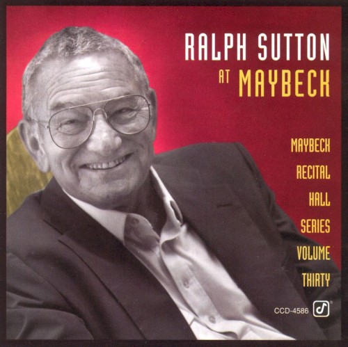 Maybeck Recital Hall Series, Volume Thirty