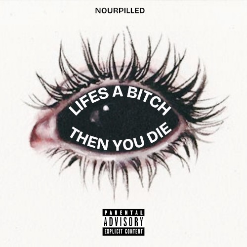 lifes a bitch then you die