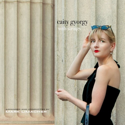 Caity Gyorgy with Strings