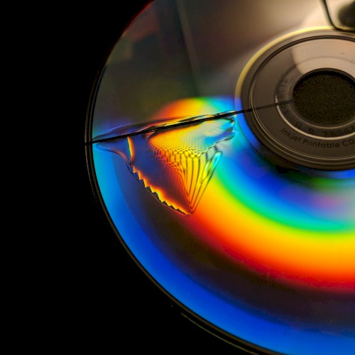 glitch tape