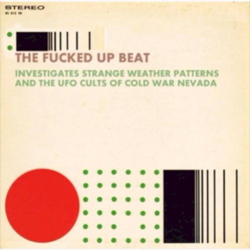 Investigates Strange Weather Patterns and the UFO Cults of Cold War Nevada