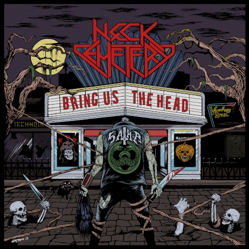 Bring Us the Head