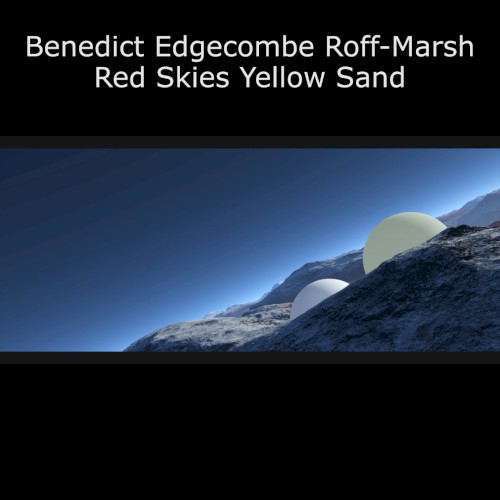 Red Skies Yellow Sand