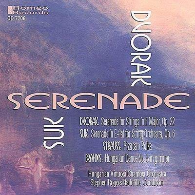 Serenades for Strings