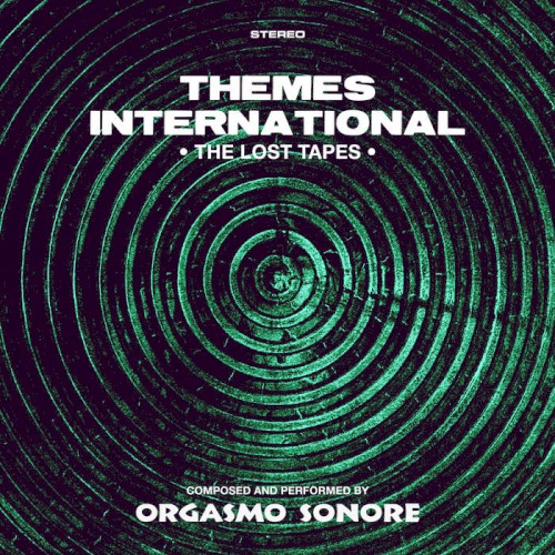 Themes International: The Lost Tapes