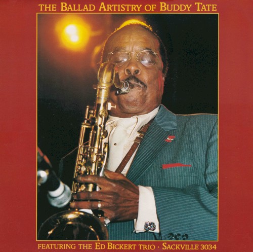 The Ballad Artistry Of Buddy Tate