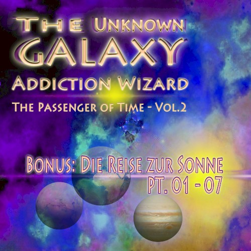Die Reise zur Sonne Pt. 01-07