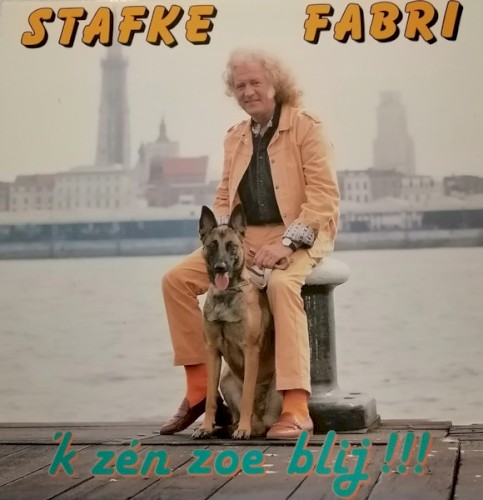’k Zén zoe blij!!!