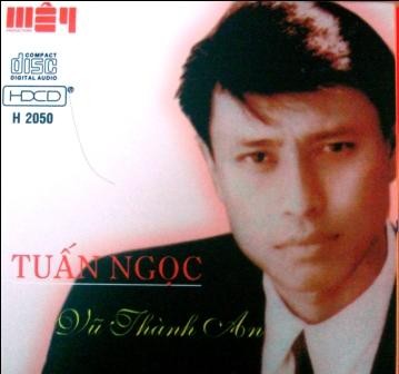 Tình khúc Vũ Thành Anh
