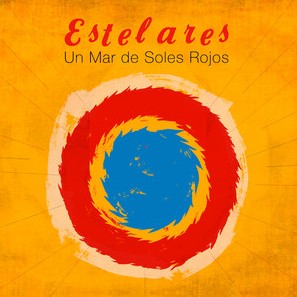 Un mar de soles rojos