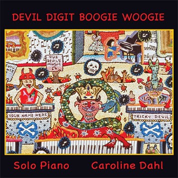 Devil Digit Boogie Woogie