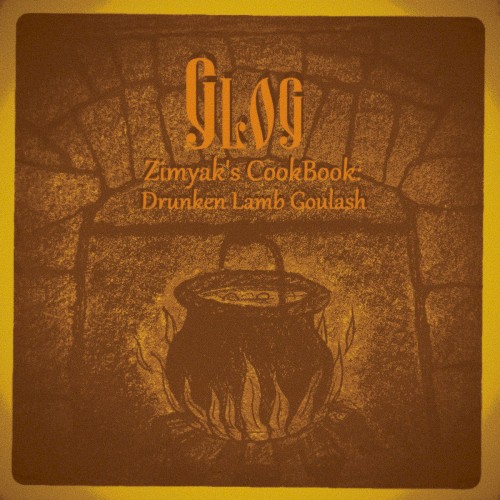 Zimyak's CookBook: Drunken Lamb Goulash