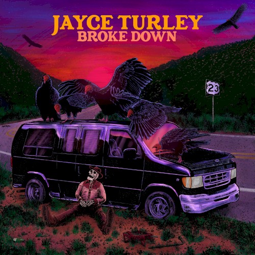 Broke Down