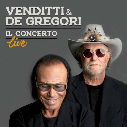 Il concerto: Live
