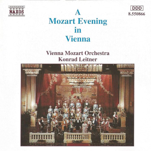 A Mozart Evening in Vienna