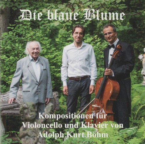 Die blaue Blume