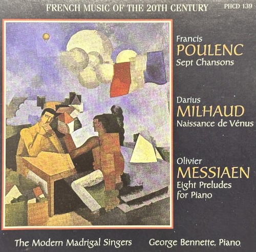 French Music of the 20th Century