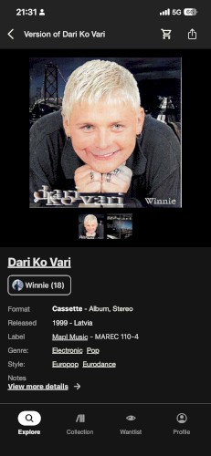 Dari ko vari