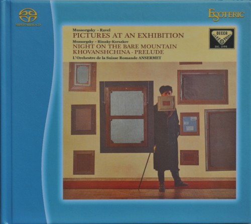 Pictures at an Exhibition