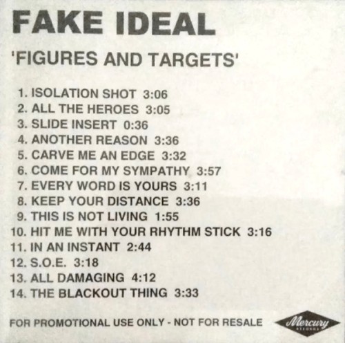 Figures And Targets