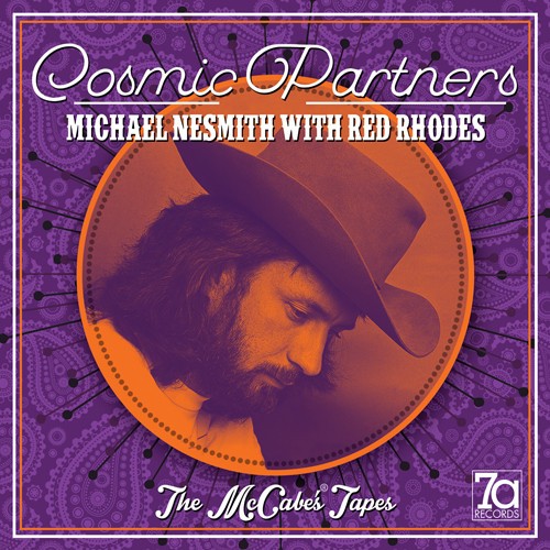 Cosmic Partners: The McCabe’s Tapes