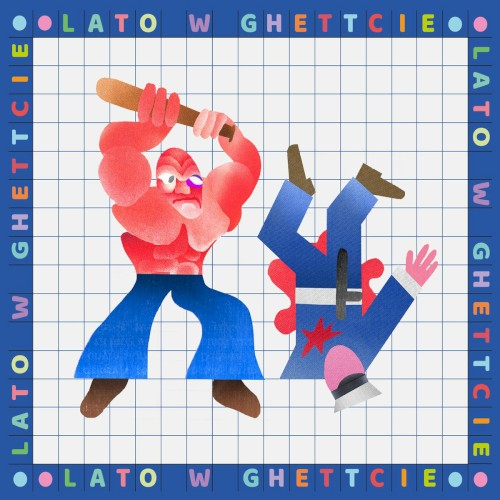 Lato w ghettcie